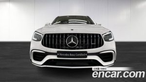 Mercedes-Benz GLC-Class AMG GLC63 S 4MATIC+ Coupe 2023 года из Южной Кореи
