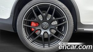 Mercedes-Benz GLC-Class AMG GLC63 S 4MATIC+ Coupe 2023 года из Южной Кореи