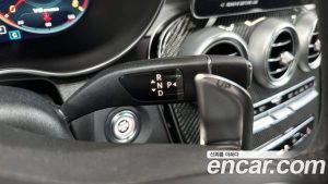 Mercedes-Benz GLC-Class AMG GLC63 S 4MATIC+ Coupe 2023 года из Южной Кореи