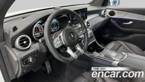 Mercedes-Benz GLC-Class AMG GLC63 S 4MATIC+ Coupe 2023 года из Южной Кореи