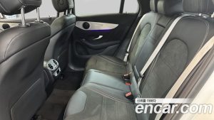 Mercedes-Benz GLC-Class AMG GLC63 S 4MATIC+ Coupe 2023 года из Южной Кореи