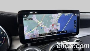 Mercedes-Benz GLC-Class AMG GLC63 S 4MATIC+ Coupe 2023 года из Южной Кореи