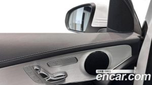 Mercedes-Benz GLC-Class AMG GLC63 S 4MATIC+ Coupe 2023 года из Южной Кореи