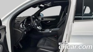 Mercedes-Benz GLC-Class AMG GLC63 S 4MATIC+ Coupe 2023 года из Южной Кореи