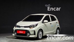 Kia morning Prestige 2021 года из Южной Кореи