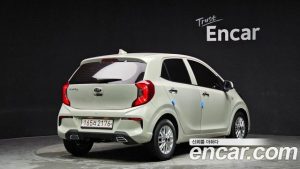 Kia morning Prestige 2021 года из Южной Кореи