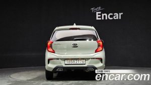 Kia morning Prestige 2021 года из Южной Кореи