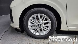 Kia morning Prestige 2021 года из Южной Кореи