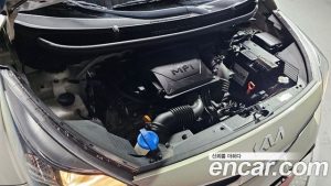 Kia morning Prestige 2021 года из Южной Кореи