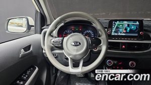 Kia morning Prestige 2021 года из Южной Кореи