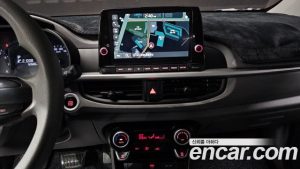 Kia morning Prestige 2021 года из Южной Кореи