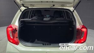 Kia morning Prestige 2021 года из Южной Кореи