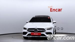 Mercedes-Benz CLA-Class CLA250 4MATIC 2023 года из Южной Кореи