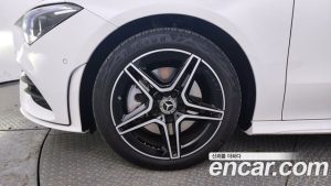 Mercedes-Benz CLA-Class CLA250 4MATIC 2023 года из Южной Кореи