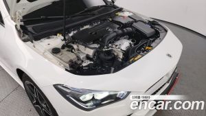Mercedes-Benz CLA-Class CLA250 4MATIC 2023 года из Южной Кореи