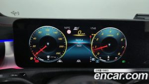 Mercedes-Benz CLA-Class CLA250 4MATIC 2023 года из Южной Кореи