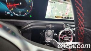 Mercedes-Benz CLA-Class CLA250 4MATIC 2023 года из Южной Кореи