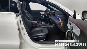 Mercedes-Benz CLA-Class CLA250 4MATIC 2023 года из Южной Кореи