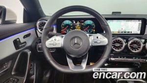 Mercedes-Benz CLA-Class CLA250 4MATIC 2023 года из Южной Кореи
