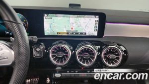 Mercedes-Benz CLA-Class CLA250 4MATIC 2023 года из Южной Кореи