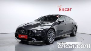 Mercedes-Benz AMG GT 4Door 43 4MATIC+ 2020 года из Южной Кореи