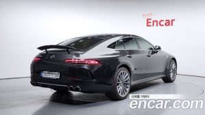 Mercedes-Benz AMG GT 4Door 43 4MATIC+ 2020 года из Южной Кореи