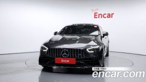 Mercedes-Benz AMG GT 4Door 43 4MATIC+ 2020 года из Южной Кореи