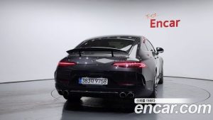 Mercedes-Benz AMG GT 4Door 43 4MATIC+ 2020 года из Южной Кореи