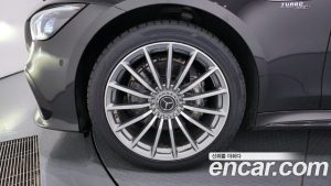 Mercedes-Benz AMG GT 4Door 43 4MATIC+ 2020 года из Южной Кореи
