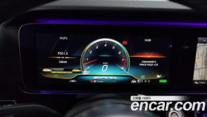 Mercedes-Benz AMG GT 4Door 43 4MATIC+ 2020 года из Южной Кореи