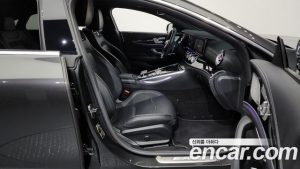 Mercedes-Benz AMG GT 4Door 43 4MATIC+ 2020 года из Южной Кореи