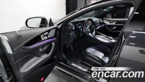 Mercedes-Benz AMG GT 4Door 43 4MATIC+ 2020 года из Южной Кореи