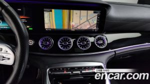 Mercedes-Benz AMG GT 4Door 43 4MATIC+ 2020 года из Южной Кореи