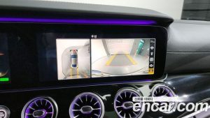 Mercedes-Benz AMG GT 4Door 43 4MATIC+ 2020 года из Южной Кореи