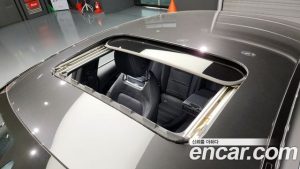 Mercedes-Benz AMG GT 4Door 43 4MATIC+ 2020 года из Южной Кореи
