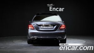 Mercedes-Benz E-Class E450 4MATIC Exclusive 2020 года из Южной Кореи