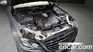 Mercedes-Benz E-Class E450 4MATIC Exclusive 2020 года из Южной Кореи