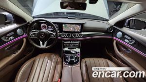 Mercedes-Benz E-Class E450 4MATIC Exclusive 2020 года из Южной Кореи