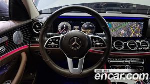 Mercedes-Benz E-Class E450 4MATIC Exclusive 2020 года из Южной Кореи