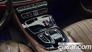 Mercedes-Benz E-Class E450 4MATIC Exclusive 2020 года из Южной Кореи