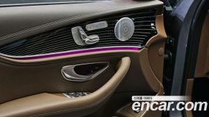 Mercedes-Benz E-Class E450 4MATIC Exclusive 2020 года из Южной Кореи
