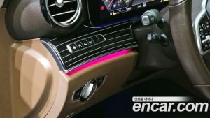 Mercedes-Benz E-Class E450 4MATIC Exclusive 2020 года из Южной Кореи