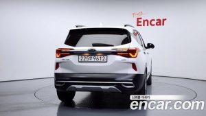 Kia Seltos Бензин 1.6 Turbo 2WD 2020 года из Южной Кореи
