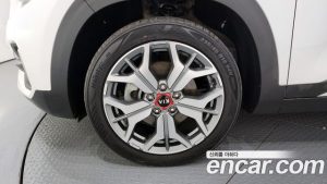 Kia Seltos Бензин 1.6 Turbo 2WD 2020 года из Южной Кореи
