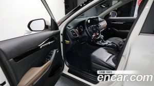 Kia Seltos Бензин 1.6 Turbo 2WD 2020 года из Южной Кореи