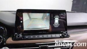 Kia Seltos Бензин 1.6 Turbo 2WD 2020 года из Южной Кореи