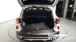 Kia Seltos Бензин 1.6 Turbo 2WD 2020 года из Южной Кореи