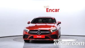 Mercedes-Benz CLS-Class AMG CLS53 4MATIC+ 2021 года из Южной Кореи