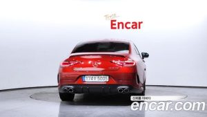Mercedes-Benz CLS-Class AMG CLS53 4MATIC+ 2021 года из Южной Кореи
