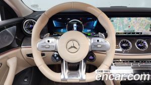 Mercedes-Benz CLS-Class AMG CLS53 4MATIC+ 2021 года из Южной Кореи